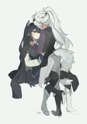 二次元插画 #11426213