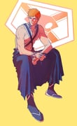 二次元插画 #11426271