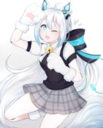 二次元插画 #11426274
