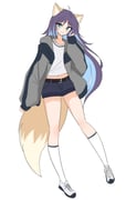 二次元插画 #11426317