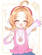 二次元插画 #11426320