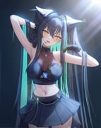 二次元插画 #11426343