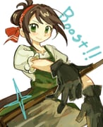 二次元插画 #11426359