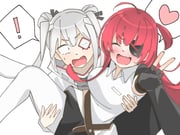 二次元插画 #11426371
