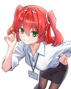 二次元插画 #11426377