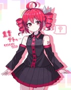二次元插画 #11426384