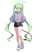 二次元插画 #11426421