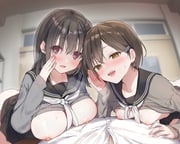 二次元插画 #11426489
