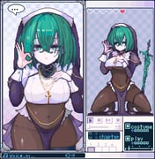 二次元插画 #11426492