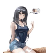 二次元插画 #11426511
