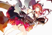 二次元插画 #11426516