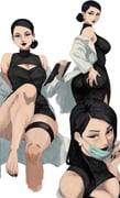 二次元插画 #11426529