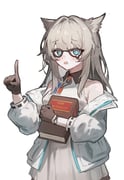 二次元插画 #11426532