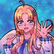 二次元插画 #11426549