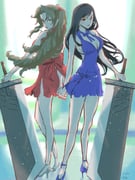 二次元插画 #11426568