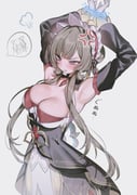 二次元插画 #11426627