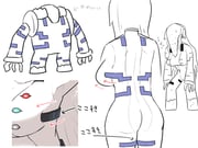 二次元插画 #11426630