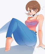 二次元插画 #11426636