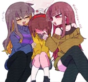 二次元插画 #11426657