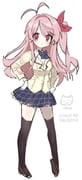二次元插画 #11426677