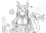 二次元插画 #11426679