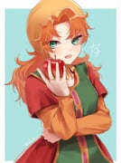 二次元插画 #11426687