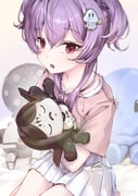 二次元插画 #11426688