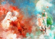 二次元插画 #11426736