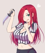 二次元插画 #11426737