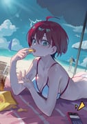 二次元插画 #11426775