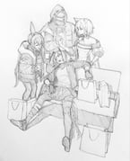 二次元插画 #11426832