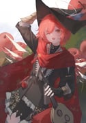二次元插画 #11426874