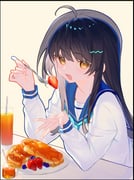 二次元插画 #11426879