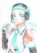 二次元插画 #11426888