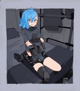 二次元插画 #11426902