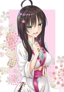 二次元插画 #11426914