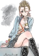 二次元插画 #11426950