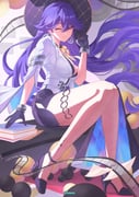 二次元插画 #11426979