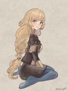 二次元插画 #11426987