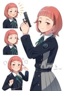 二次元插画 #11427010