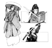 二次元插画 #11427032
