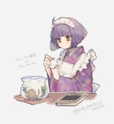 二次元插画 #11427036