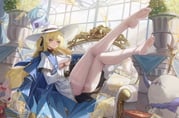 二次元插画 #11427040
