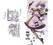 二次元插画 #11427041