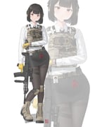 二次元插画 #11427063