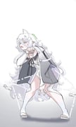 二次元插画 #11427064