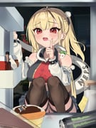 二次元插画 #11427065