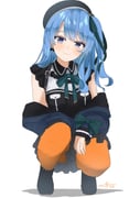 二次元插画 #11427081
