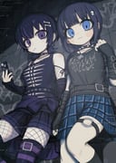 二次元插画 #11427093