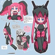 二次元插画 #11427110